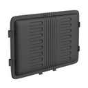 CAJA DE TV IMPERMEABLE CON SOPORTES DE PARED DE MOVIMIENTO COMPLETO (PARA TV DE 43''-65'')