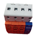 DPS 3 POLOS + NPE (DESCARGADOR DE SOBRE TENSIONES)