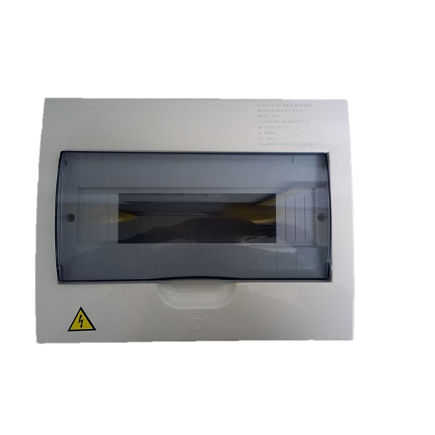 CAJA MINI BREAKER 8 CTO